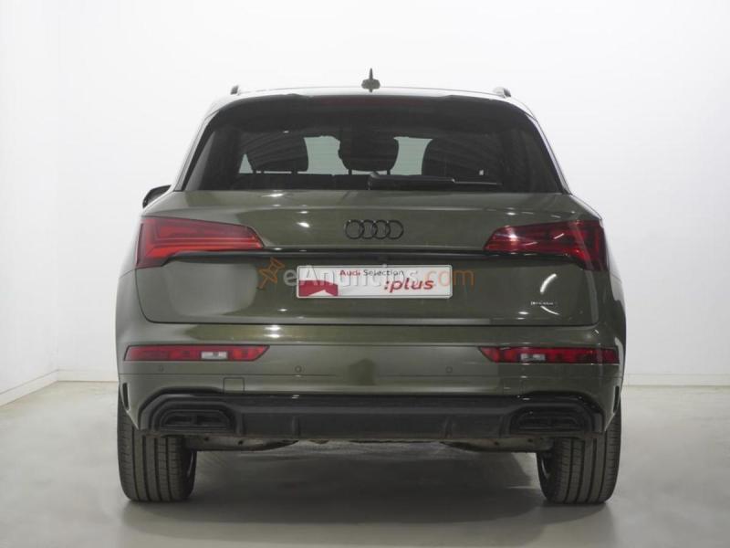 Audi Q5 Black Line 50 TFSIe quattro 220 kW (299 CV) S tronic