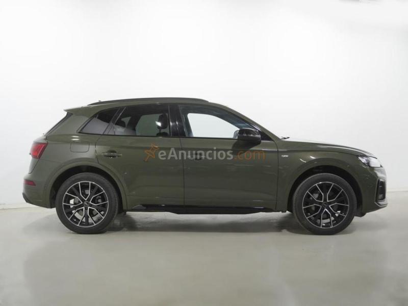 Audi Q5 Black Line 50 TFSIe quattro 220 kW (299 CV) S tronic