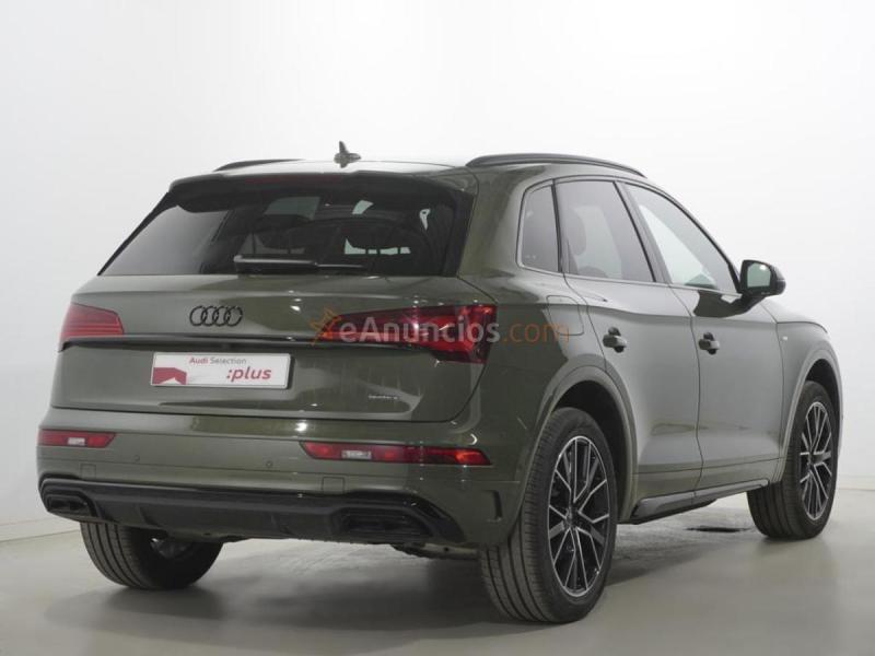 Audi Q5 Black Line 50 TFSIe quattro 220 kW (299 CV) S tronic