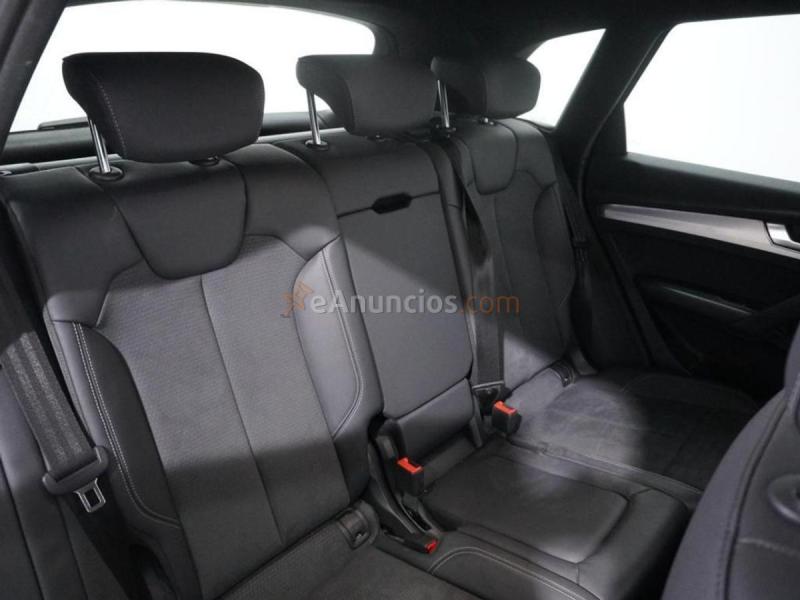 Audi Q5 Black Line 50 TFSIe quattro 220 kW (299 CV) S tronic