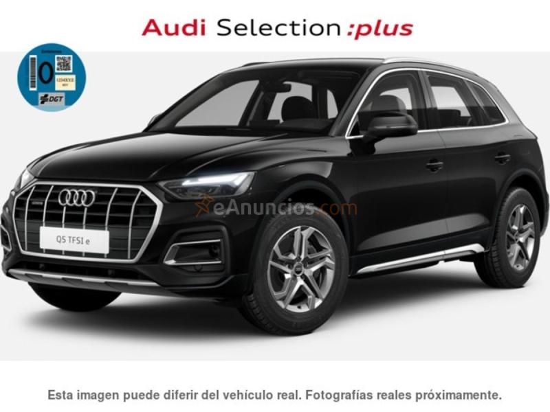 Audi Q5 Advanced 50 TFSIe quattro-ultra 220 kW (299 CV) S tronic