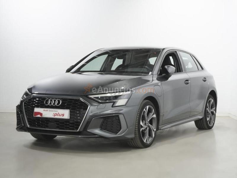 Audi A3 Genuine edition 40 TFSI e 150 kW (204 CV) S tronic
