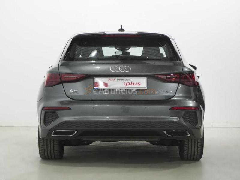 Audi A3 Genuine edition 40 TFSI e 150 kW (204 CV) S tronic