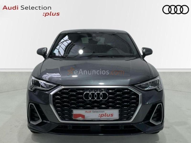 Audi Q3 Sportback S line 35 TDI 110 kW (150 CV) S tronic