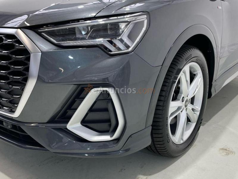 Audi Q3 Sportback S line 35 TDI 110 kW (150 CV) S tronic