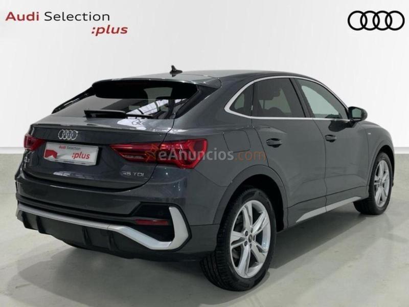 Audi Q3 Sportback S line 35 TDI 110 kW (150 CV) S tronic