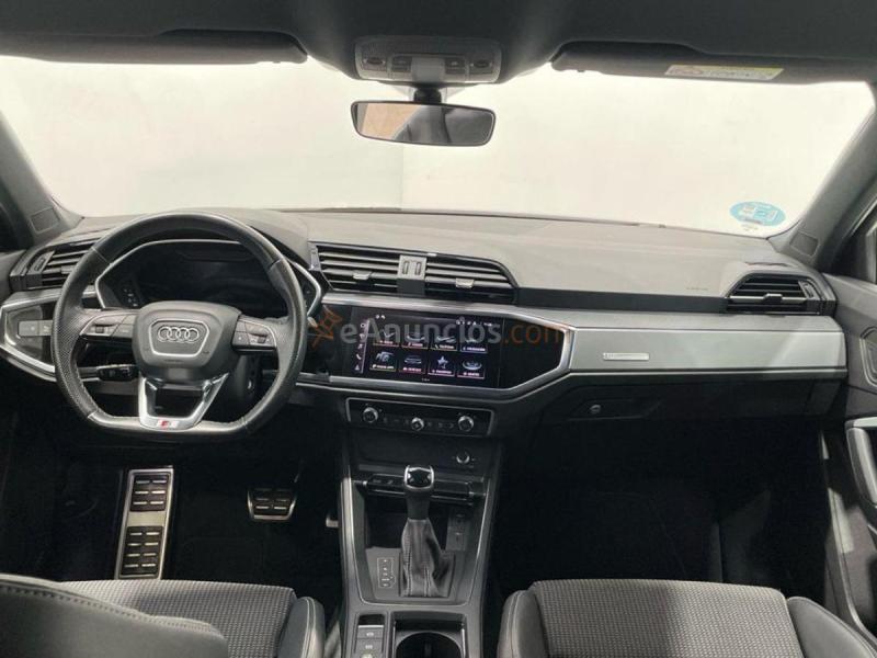 Audi Q3 Sportback S line 35 TDI 110 kW (150 CV) S tronic