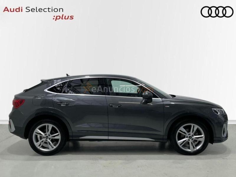 Audi Q3 Sportback S line 35 TDI 110 kW (150 CV) S tronic