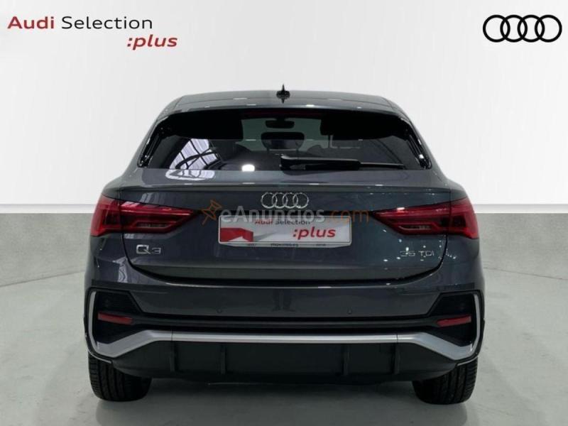 Audi Q3 Sportback S line 35 TDI 110 kW (150 CV) S tronic