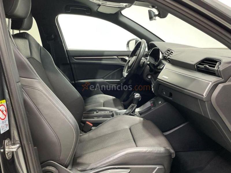 Audi Q3 Sportback S line 35 TDI 110 kW (150 CV) S tronic