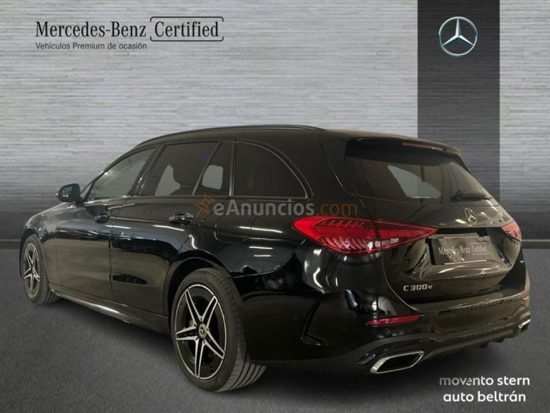 Mercedes Clase C C 300 e Estate 230 kW (313 CV)
