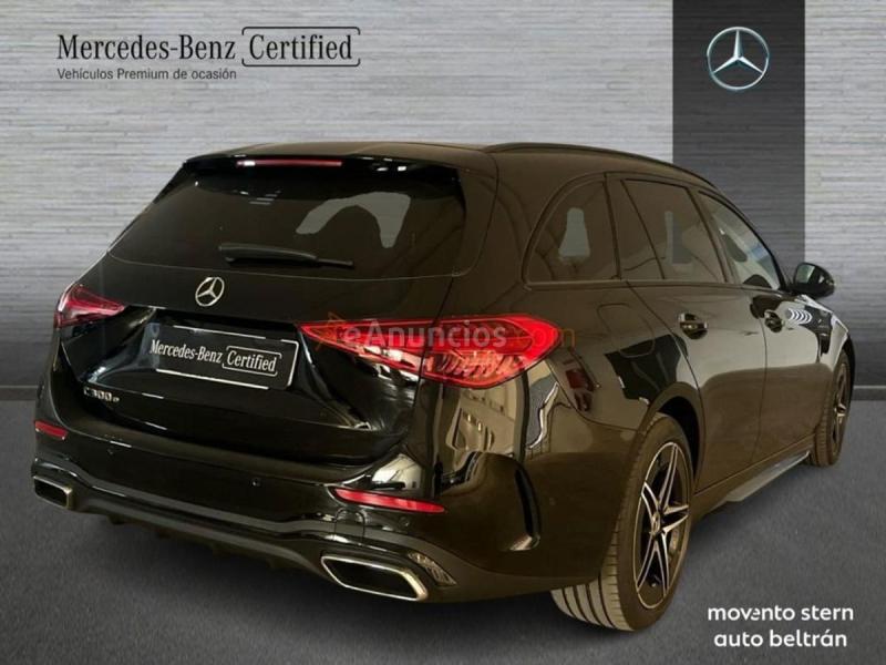 Mercedes Clase C C 300 e Estate 230 kW (313 CV)