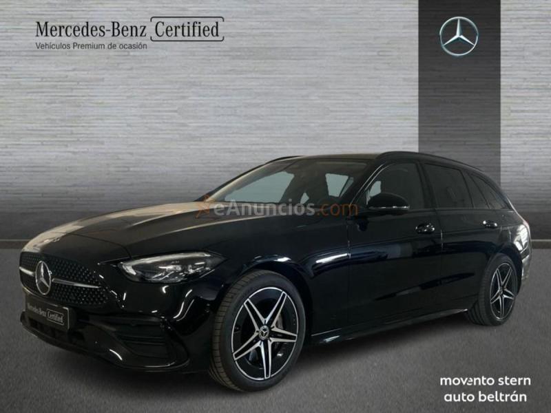 Mercedes Clase C C 300 e Estate 230 kW (313 CV)