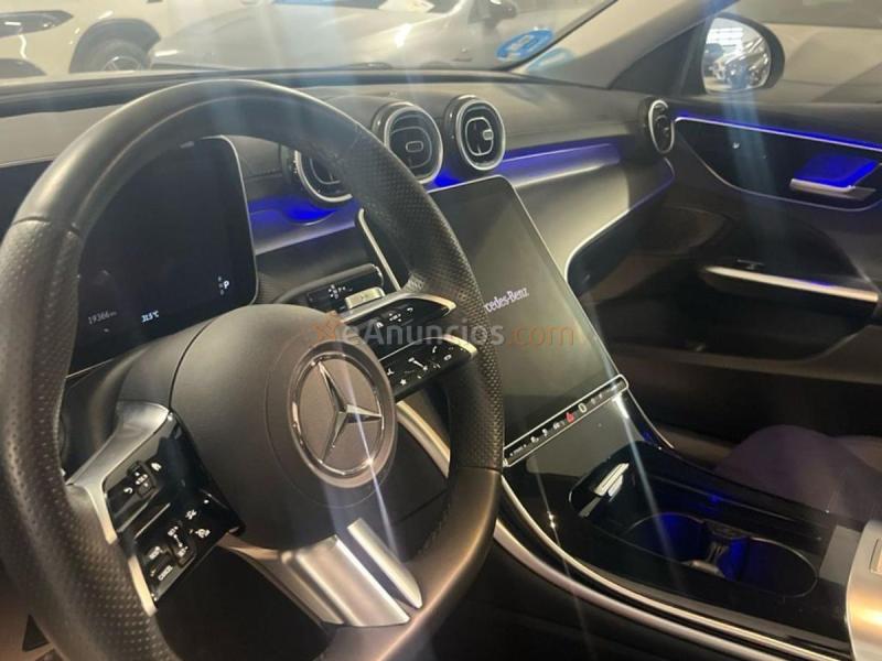 Mercedes Clase C C 300 e Estate 230 kW (313 CV)