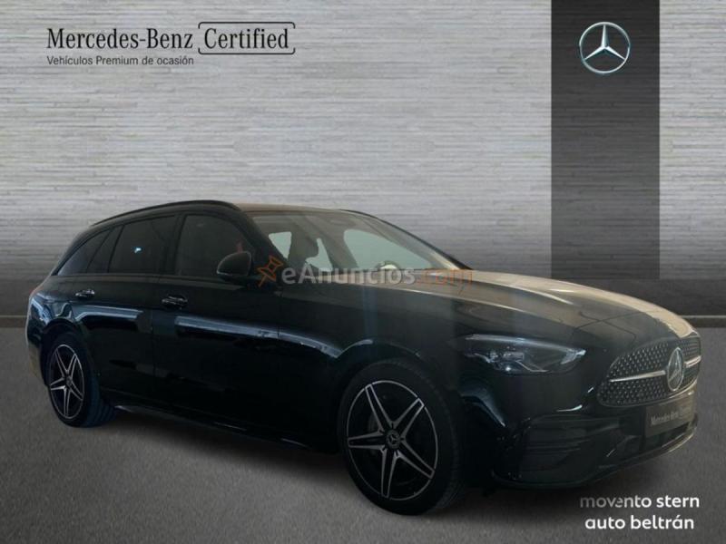 Mercedes Clase C C 300 e Estate 230 kW (313 CV)