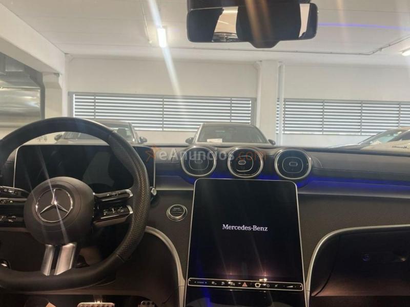 Mercedes Clase C C 300 e Estate 230 kW (313 CV)