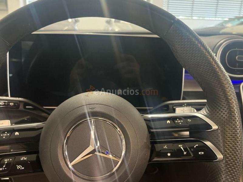 Mercedes Clase C C 300 e Estate 230 kW (313 CV)