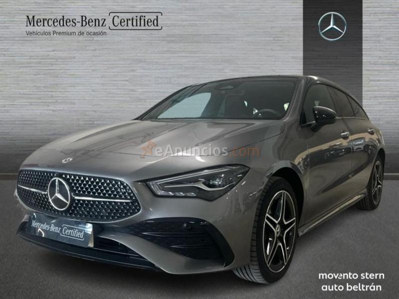 Mercedes Clase CLA 250 e 160 kW (218 CV)
