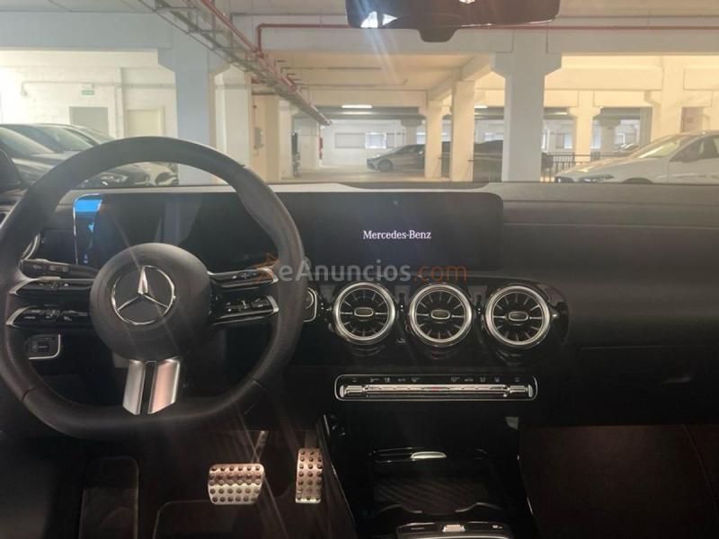 Mercedes Clase CLA 250 e 160 kW (218 CV)