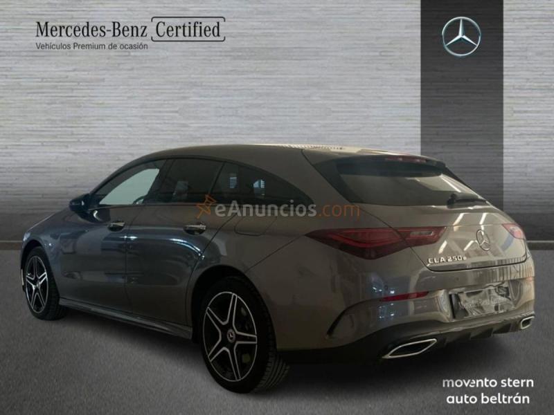 Mercedes Clase CLA 250 e 160 kW (218 CV)