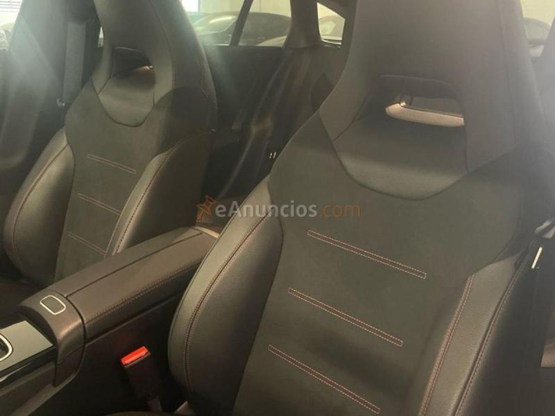 Mercedes Clase CLA 250 e 160 kW (218 CV)