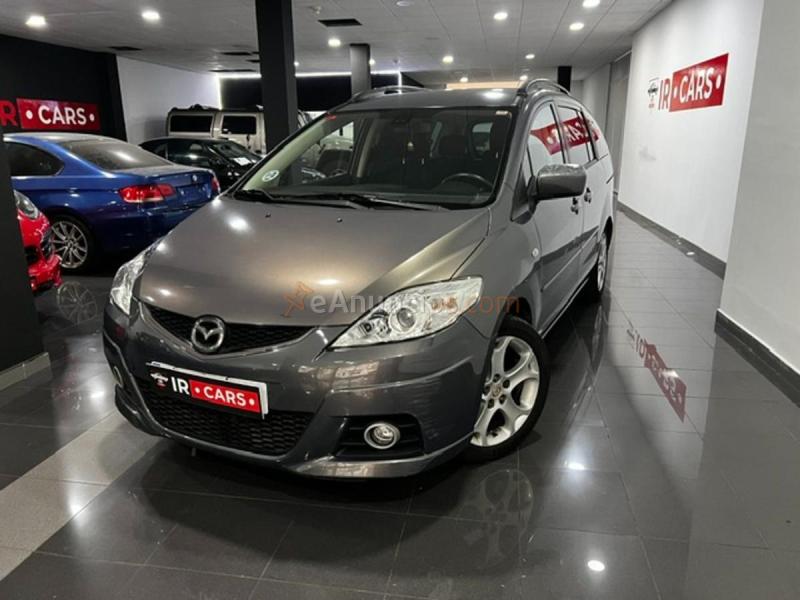 Mazda 5 2.0 CRTD Active+ (105kW)