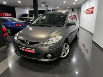 Mazda 5 2.0 CRTD Active+ (105kW)