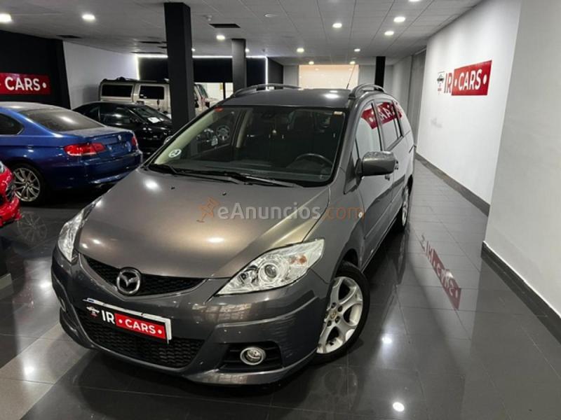 Mazda 5 2.0 CRTD Active+ (105kW)
