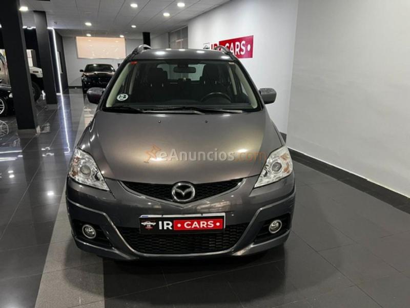 Mazda 5 2.0 CRTD Active+ (105kW)