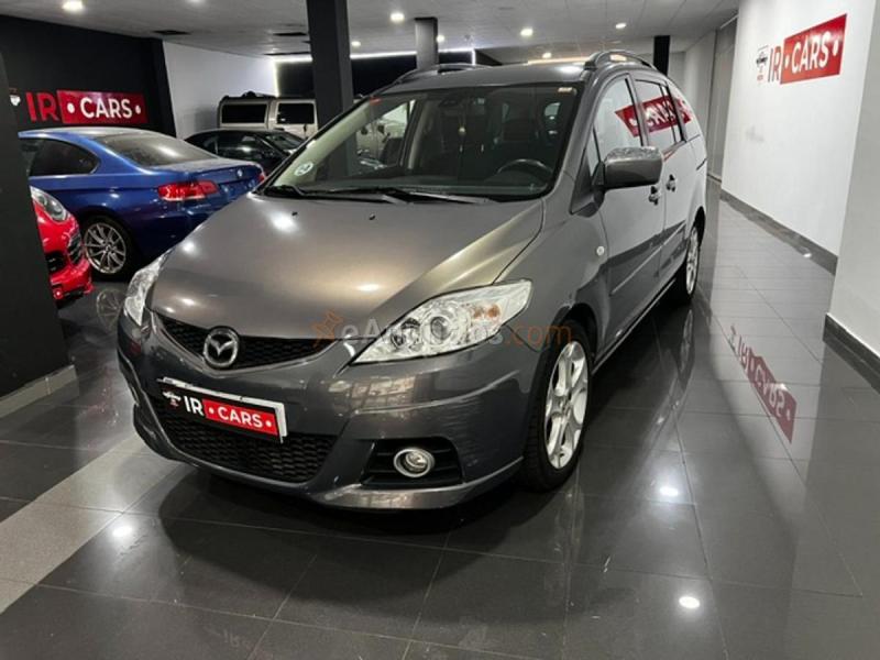Mazda 5 2.0 CRTD Active+ (105kW)