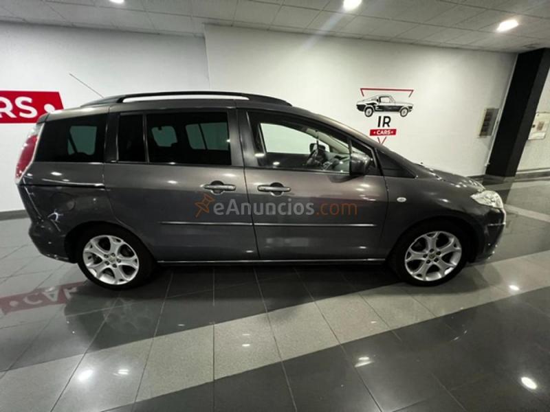 Mazda 5 2.0 CRTD Active+ (105kW)