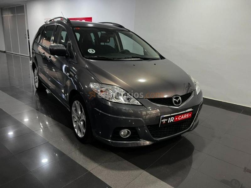 Mazda 5 2.0 CRTD Active+ (105kW)