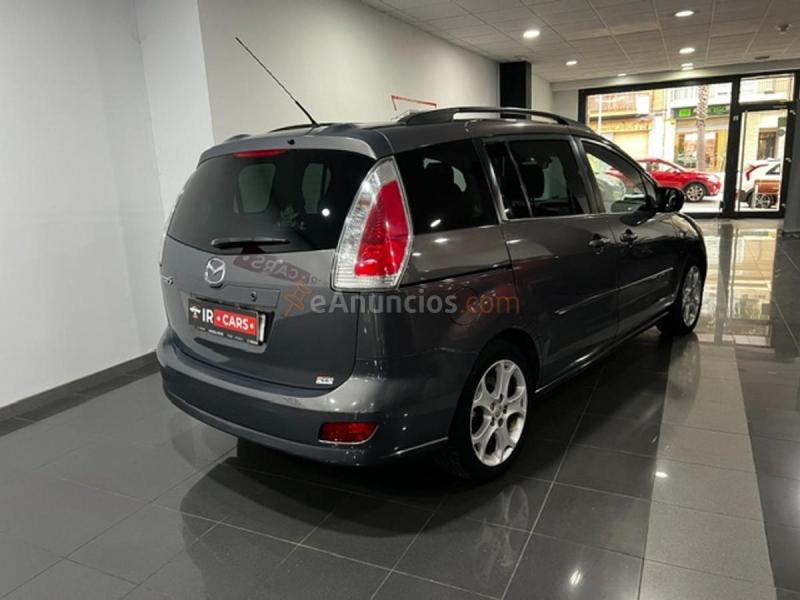 Mazda 5 2.0 CRTD Active+ (105kW)