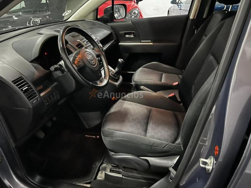 Mazda 5 2.0 CRTD Active+ (105kW)