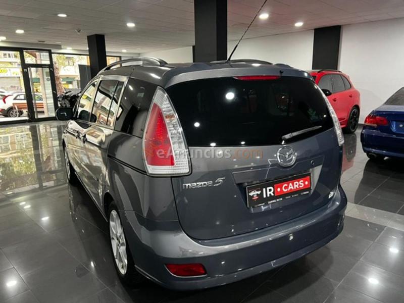 Mazda 5 2.0 CRTD Active+ (105kW)