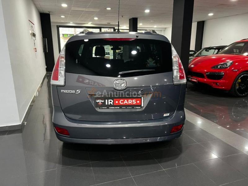 Mazda 5 2.0 CRTD Active+ (105kW)
