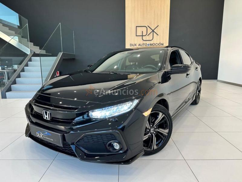 Honda Civic 5p 1.5 VTEC Turbo Sport Plus