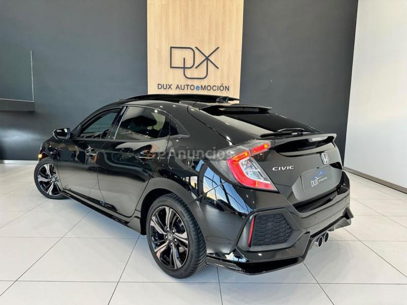 Honda Civic 5p 1.5 VTEC Turbo Sport Plus