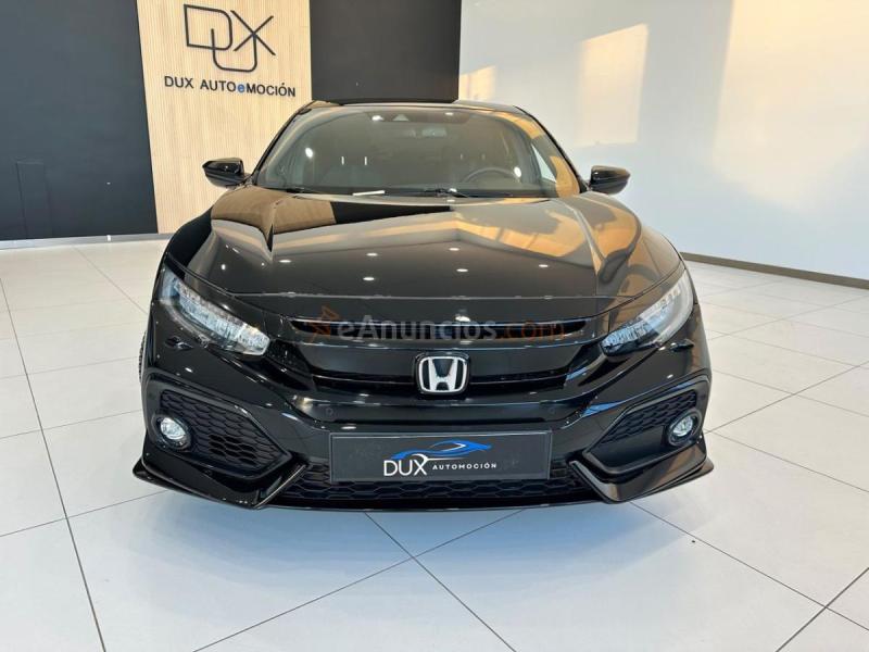 Honda Civic 5p 1.5 VTEC Turbo Sport Plus