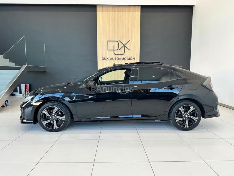 Honda Civic 5p 1.5 VTEC Turbo Sport Plus
