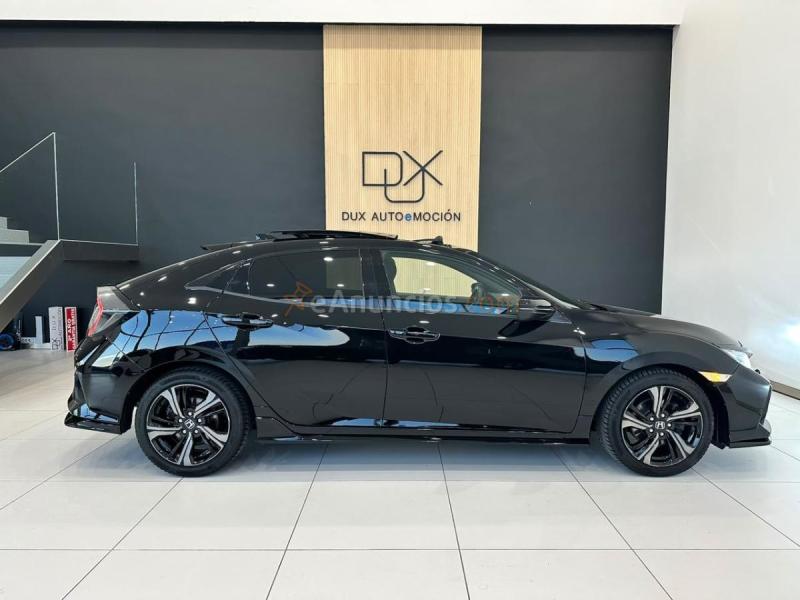 Honda Civic 5p 1.5 VTEC Turbo Sport Plus