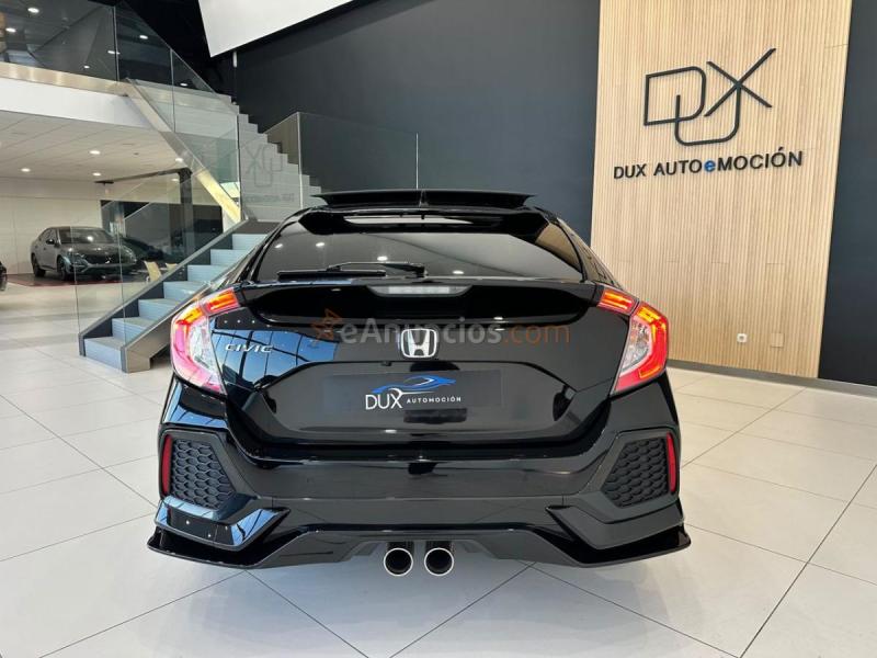 Honda Civic 5p 1.5 VTEC Turbo Sport Plus