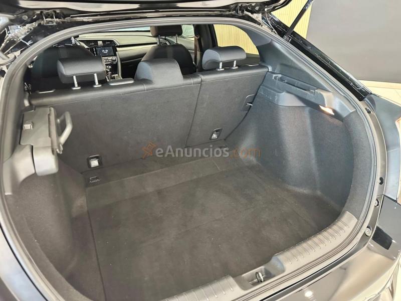 Honda Civic 5p 1.5 VTEC Turbo Sport Plus