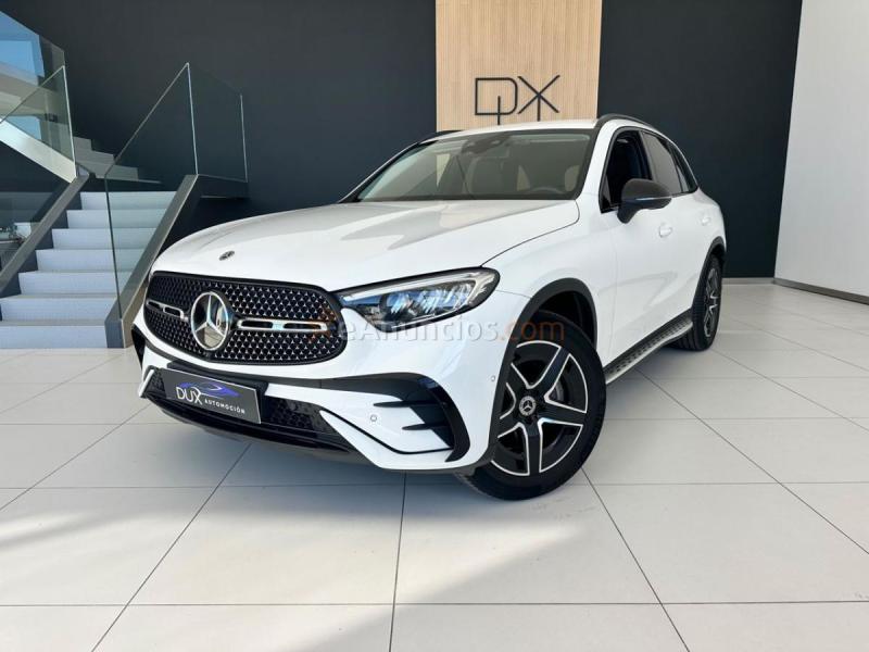Mercedes GLC 220D 4 MATIC 220CV AMG LINE AT9
