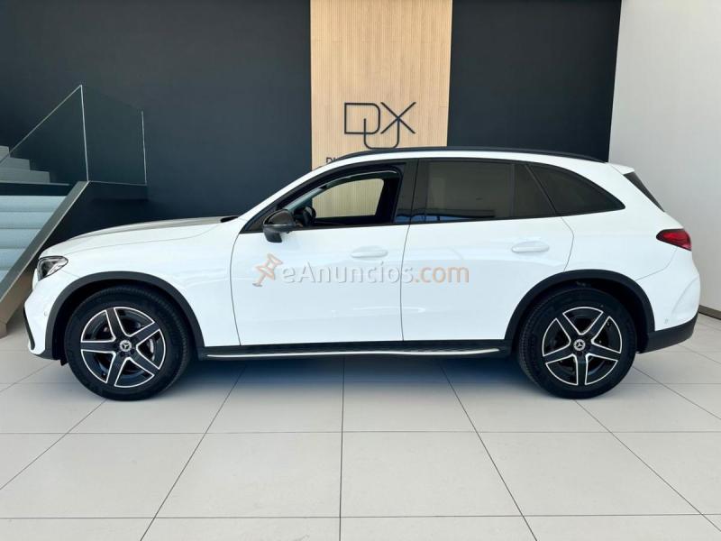 Mercedes GLC 220D 4 MATIC 220CV AMG LINE AT9