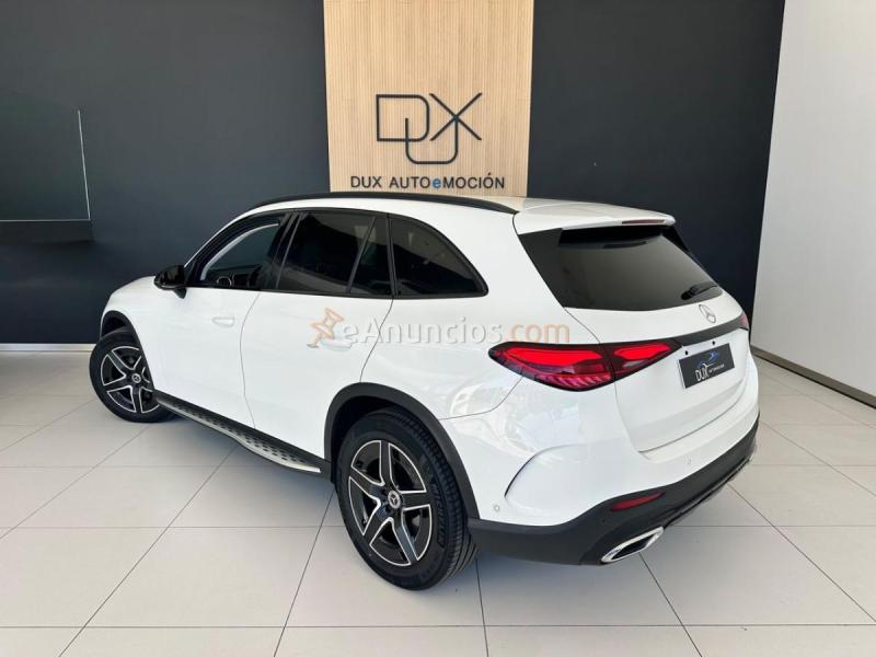 Mercedes GLC 220D 4 MATIC 220CV AMG LINE AT9