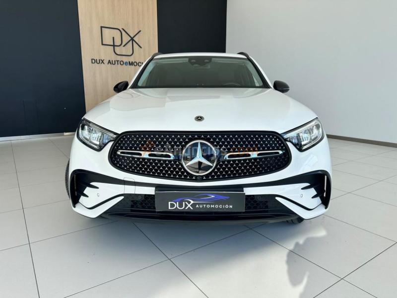 Mercedes GLC 220D 4 MATIC 220CV AMG LINE AT9