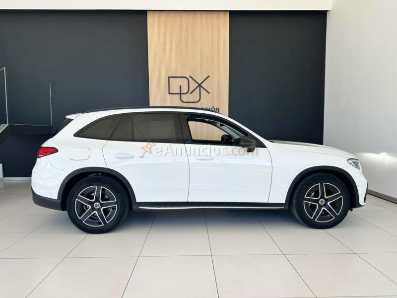 Mercedes GLC 220D 4 MATIC 220CV AMG LINE AT9