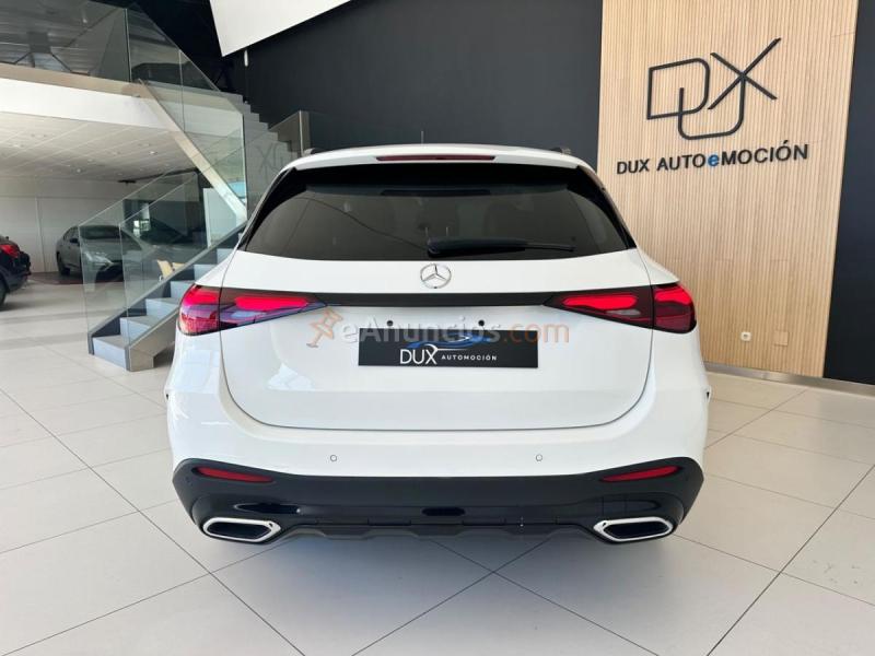 Mercedes GLC 220D 4 MATIC 220CV AMG LINE AT9