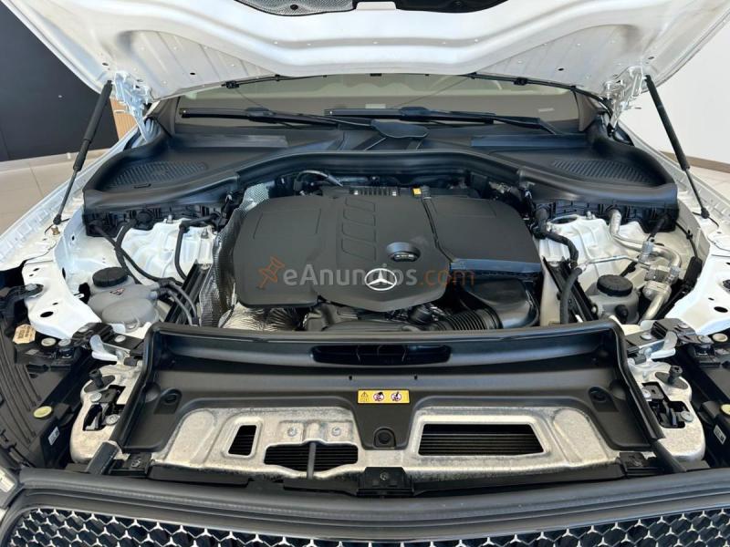 Mercedes GLC 220D 4 MATIC 220CV AMG LINE AT9
